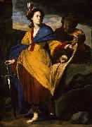 STANZIONE, Massimo Judith with the Head of Holofernes oil painting reproduction